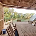 V0767 - - T4 Jardin Climatisation Solarium Ménage Draps