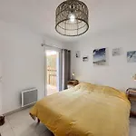 Villa V0767 - - T4 Jardin Climatisation Solarium Ménage Draps *