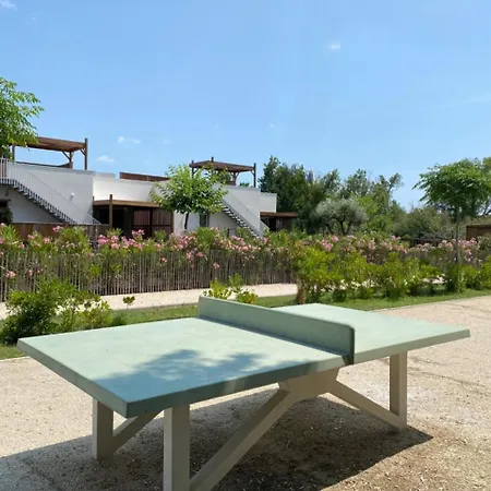 Agence Jf Immo- T4 Jardin Climatisation Solarium Menage Draps V0767 Vila Vias